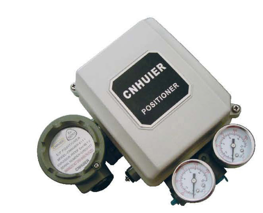 CNHUIER6000系列電氣閥門(mén)定位器